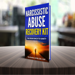 Narcissism Abuse Recovery Kit
